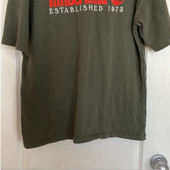 Timberland | Heritage Logo | T-Shirt - Picture 7 of 13